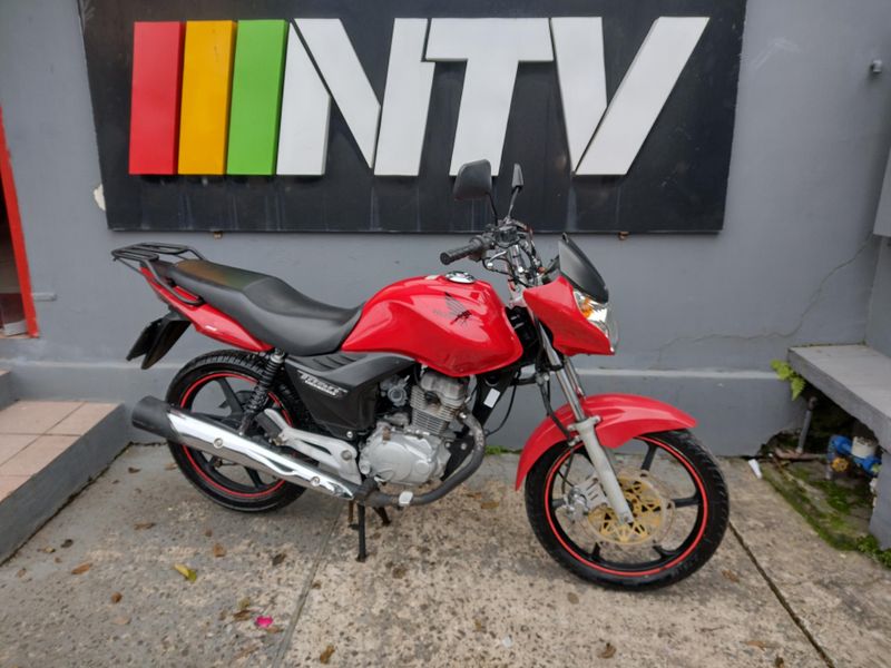 Honda Motos Cg 150 Mix Ex 2010/2010 NECO TOLATI VEÍCULOS VENÂNCIO AIRES / Carros no Vale