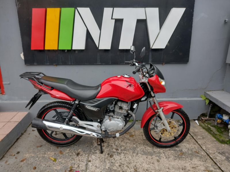 Honda Motos Cg 150 Mix Ex 2010/2010 NECO TOLATI VEÍCULOS VENÂNCIO AIRES / Carros no Vale
