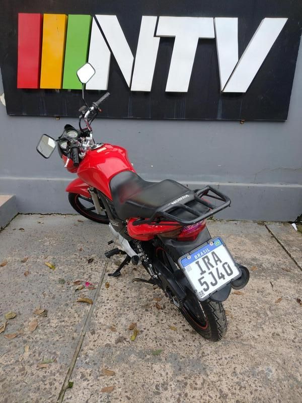 Honda Motos Cg 150 Mix Ex 2010/2010 NECO TOLATI VEÍCULOS VENÂNCIO AIRES / Carros no Vale