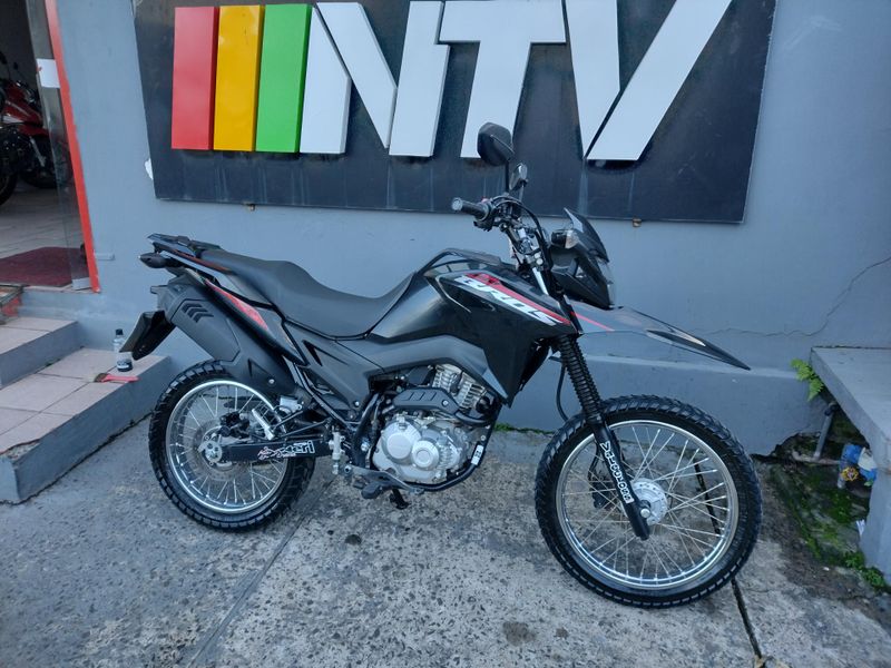 Honda Motos Nxr 160 Bros Cbs 2024/2025 NECO TOLATI VEÍCULOS VENÂNCIO AIRES / Carros no Vale