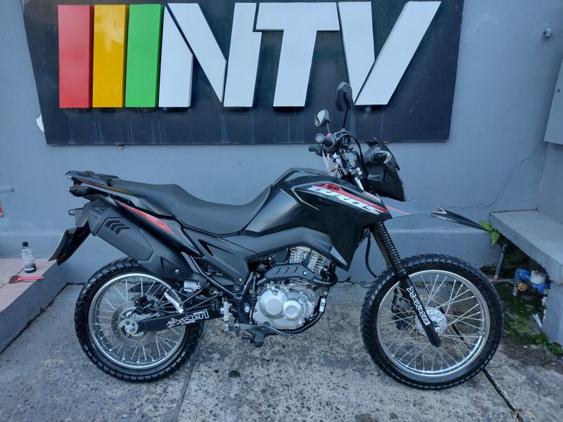 Honda Motos Nxr 160 Bros Cbs 2024/2025 NECO TOLATI VEÍCULOS VENÂNCIO AIRES / Carros no Vale