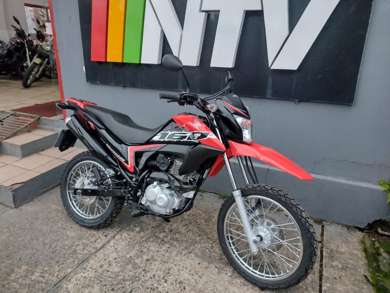 Honda Motos Nxr 160 Bros Esdd Flexone 2021/2021 NECO TOLATI VEÍCULOS VENÂNCIO AIRES / Carros no Vale