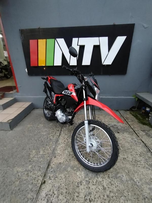 Honda Motos Nxr 160 Bros Esdd Flexone 2021/2021 NECO TOLATI VEÍCULOS VENÂNCIO AIRES / Carros no Vale