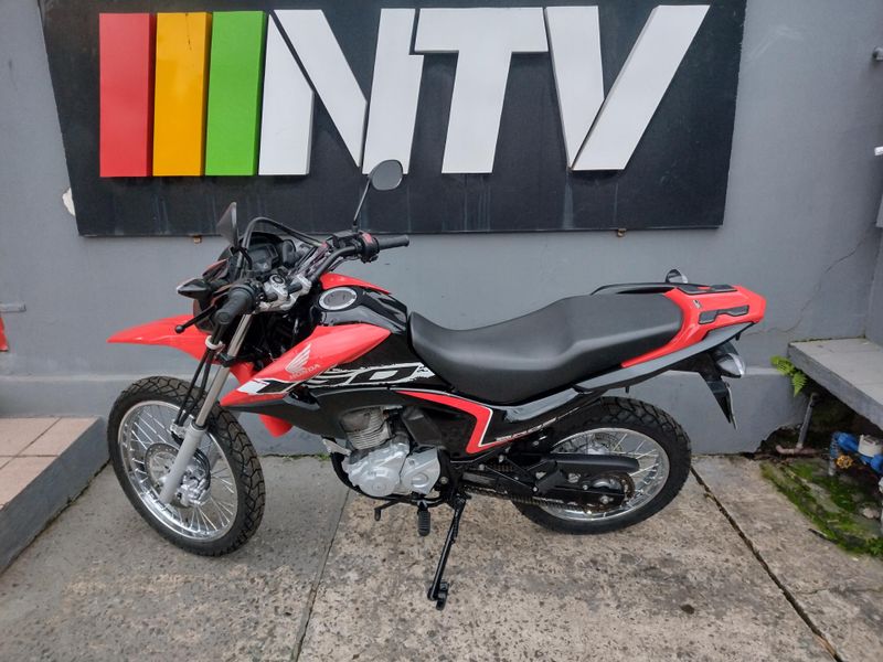 Honda Motos Nxr 160 Bros Esdd Flexone 2021/2021 NECO TOLATI VEÍCULOS VENÂNCIO AIRES / Carros no Vale