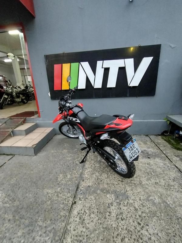 Honda Motos Nxr 160 Bros Esdd Flexone 2021/2021 NECO TOLATI VEÍCULOS VENÂNCIO AIRES / Carros no Vale