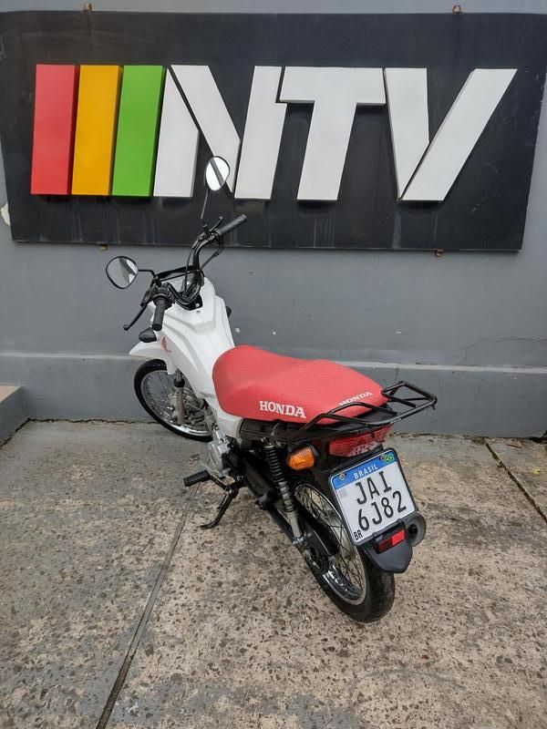 Honda Pop 110i 2020/2020 NECO TOLATI VEÍCULOS VENÂNCIO AIRES / Carros no Vale