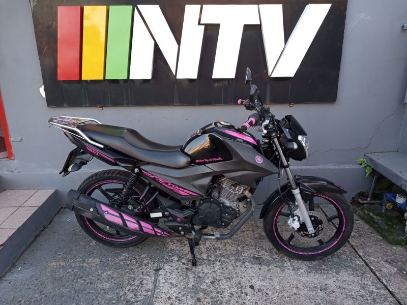 Yamaha Ybr 150 Factor Ed 2019/2020 NECO TOLATI VEÍCULOS VENÂNCIO AIRES / Carros no Vale