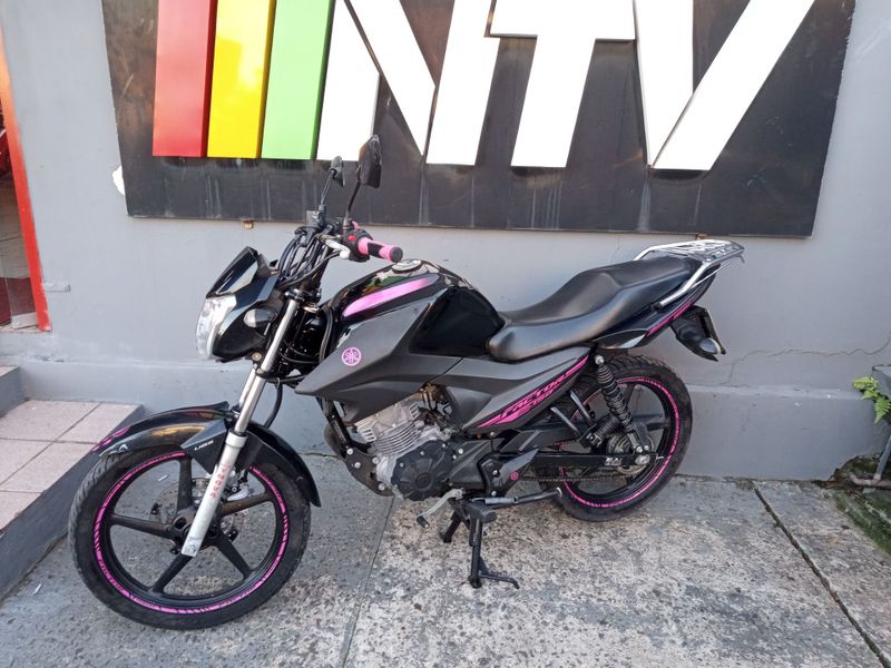 Yamaha Ybr 150 Factor Ed 2019/2020 NECO TOLATI VEÍCULOS VENÂNCIO AIRES / Carros no Vale