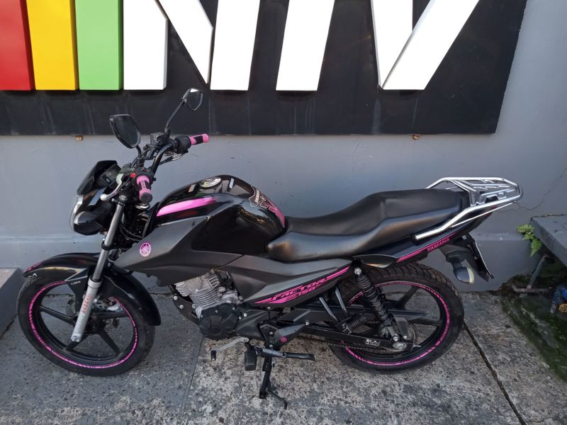 Yamaha Ybr 150 Factor Ed 2019/2020 NECO TOLATI VEÍCULOS VENÂNCIO AIRES / Carros no Vale