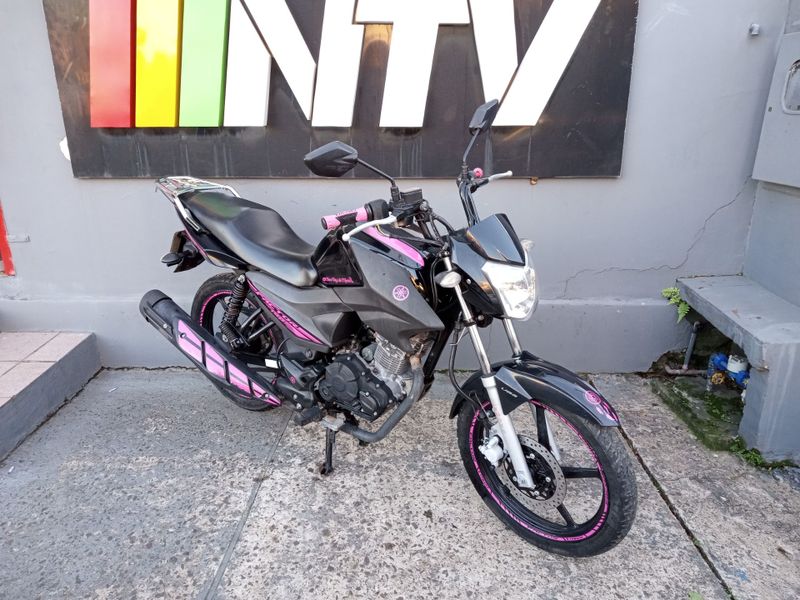 Yamaha Ybr 150 Factor Ed 2019/2020 NECO TOLATI VEÍCULOS VENÂNCIO AIRES / Carros no Vale