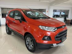 FORD ECOSPORT 1.6 FREESTYLE 16V 2014/2015 CIMIRRO AUTOMÓVEIS TAQUARA / Carros no Vale