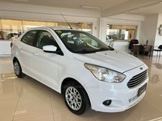 FORD KA 1.0 SE 12V 2017/2018 CIMIRRO AUTOMÓVEIS TAQUARA / Carros no Vale