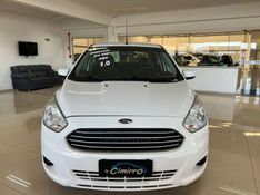 FORD KA 1.0 SE 12V 2017/2018 CIMIRRO AUTOMÓVEIS TAQUARA / Carros no Vale