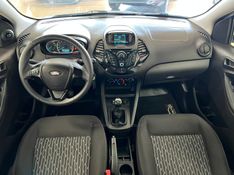 FORD KA 1.0 SE 12V 2017/2018 CIMIRRO AUTOMÓVEIS TAQUARA / Carros no Vale
