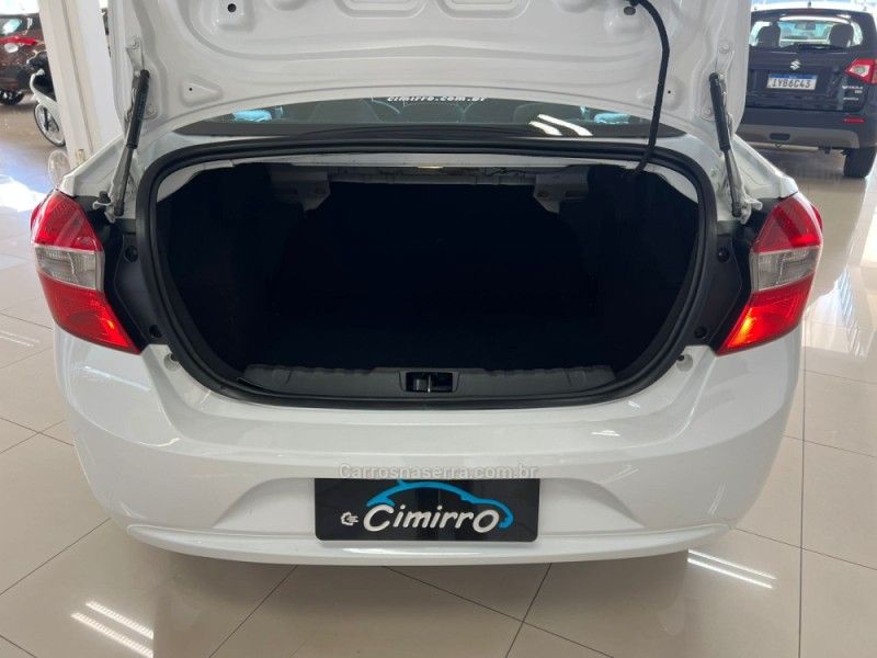 FORD KA 1.0 SE 12V 2017/2018 CIMIRRO AUTOMÓVEIS TAQUARA / Carros no Vale
