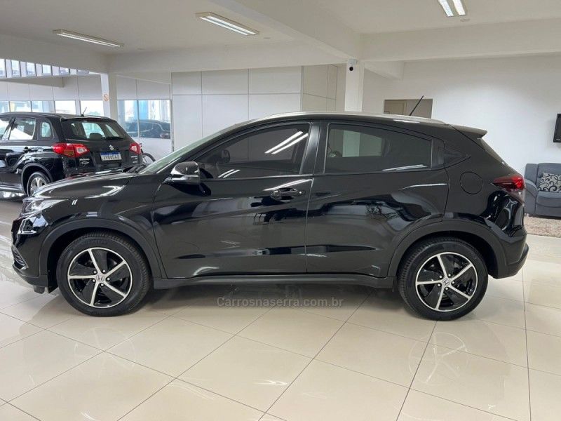 HONDA HR-V 1.8 16V EX 2019/2020 CIMIRRO AUTOMÓVEIS TAQUARA / Carros no Vale