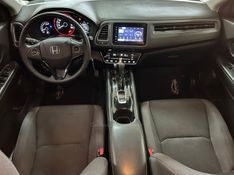 HONDA HR-V 1.8 16V EX 2019/2020 CIMIRRO AUTOMÓVEIS TAQUARA / Carros no Vale