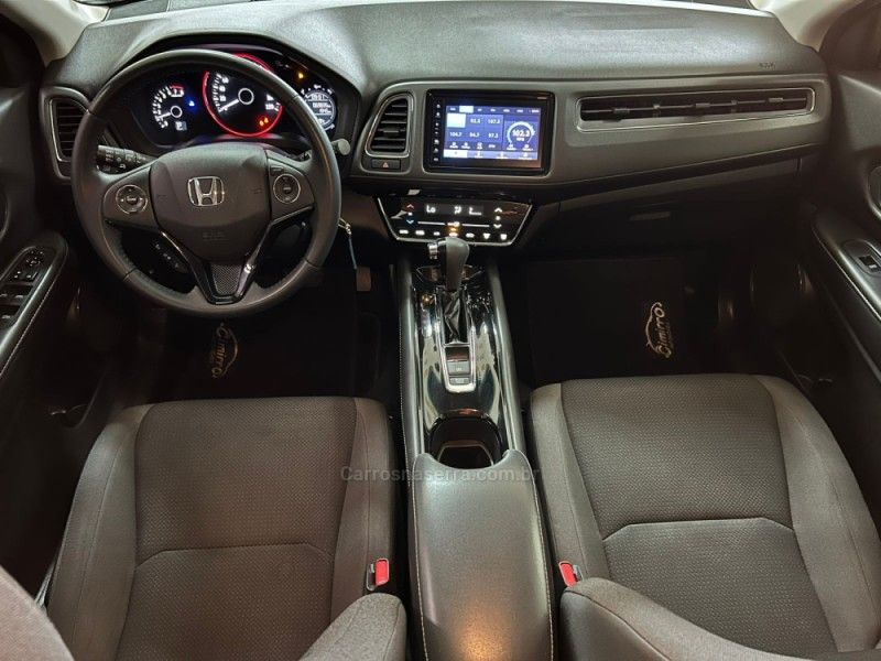 HONDA HR-V 1.8 16V EX 2019/2020 CIMIRRO AUTOMÓVEIS TAQUARA / Carros no Vale