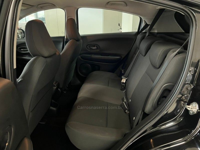 HONDA HR-V 1.8 16V EX 2019/2020 CIMIRRO AUTOMÓVEIS TAQUARA / Carros no Vale