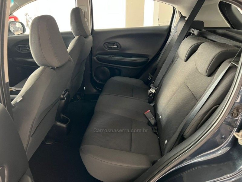 HONDA HR-V 1.8 16V EX 2019/2020 CIMIRRO AUTOMÓVEIS TAQUARA / Carros no Vale