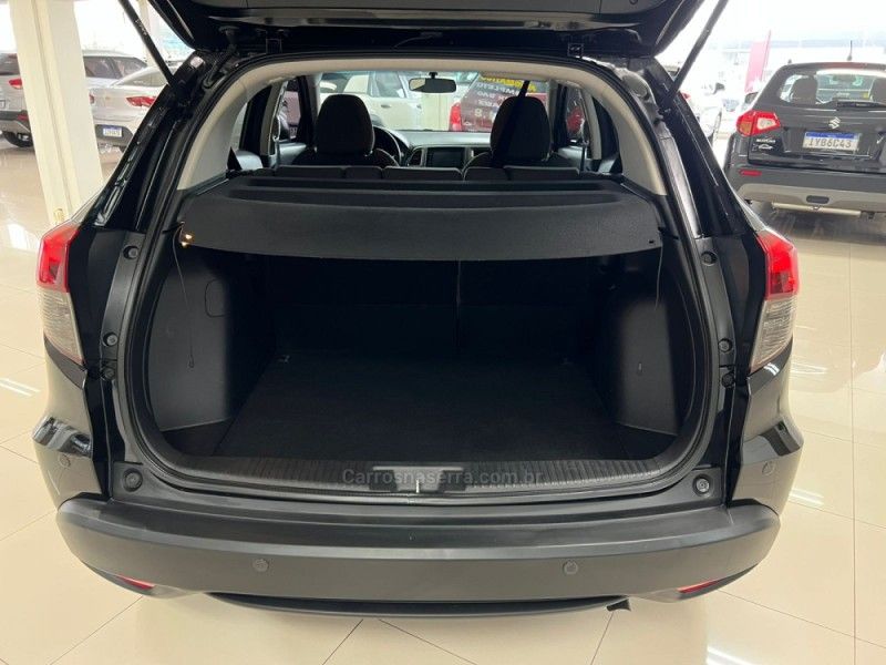HONDA HR-V 1.8 16V EX 2019/2020 CIMIRRO AUTOMÓVEIS TAQUARA / Carros no Vale