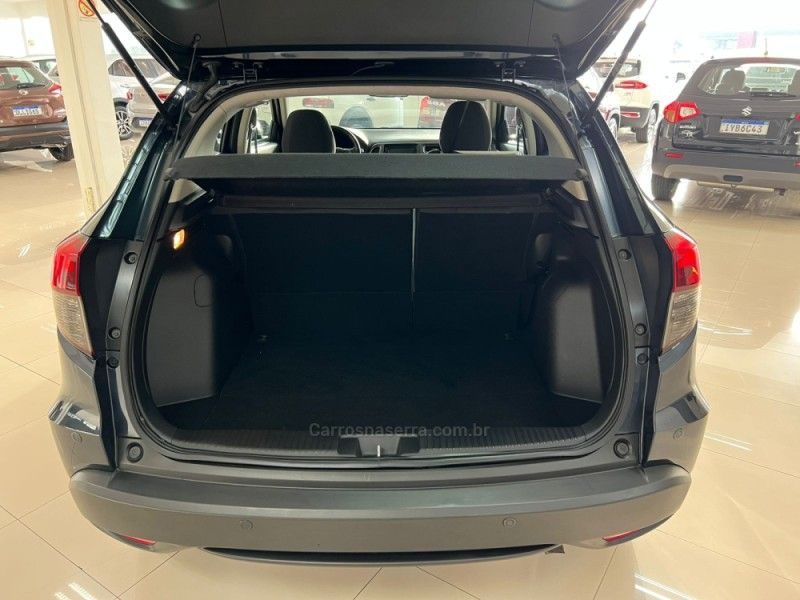 HONDA HR-V 1.8 16V EX 2019/2020 CIMIRRO AUTOMÓVEIS TAQUARA / Carros no Vale