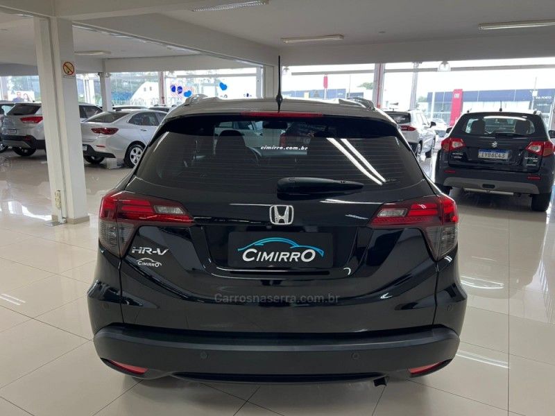 HONDA HR-V 1.8 16V EX 2019/2020 CIMIRRO AUTOMÓVEIS TAQUARA / Carros no Vale