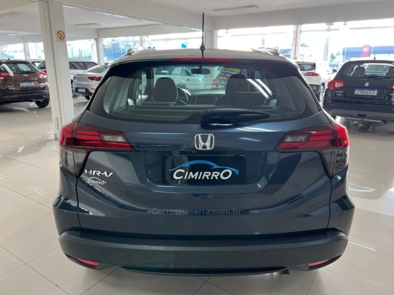 HONDA HR-V 1.8 16V EX 2019/2020 CIMIRRO AUTOMÓVEIS TAQUARA / Carros no Vale