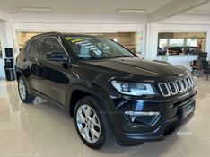 JEEP COMPASS 2.0 16V LONGITUDE 2021/2021 CIMIRRO AUTOMÓVEIS TAQUARA / Carros no Vale