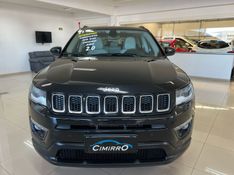 JEEP COMPASS 2.0 16V LONGITUDE 2021/2021 CIMIRRO AUTOMÓVEIS TAQUARA / Carros no Vale