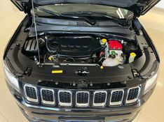 JEEP COMPASS 2.0 16V LONGITUDE 2021/2021 CIMIRRO AUTOMÓVEIS TAQUARA / Carros no Vale
