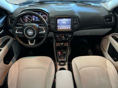 JEEP COMPASS 2.0 16V LONGITUDE 2021/2021 CIMIRRO AUTOMÓVEIS TAQUARA / Carros no Vale