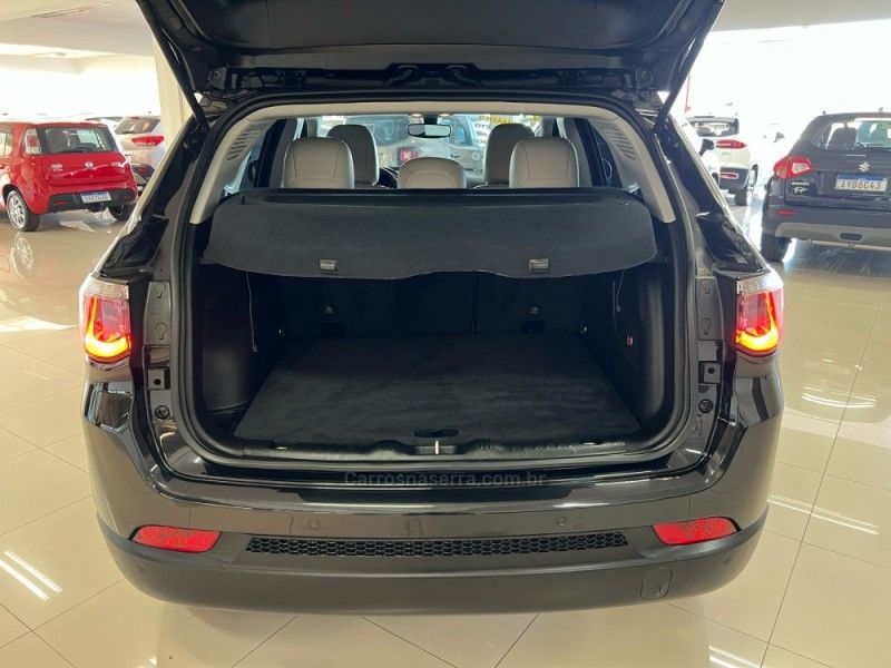 JEEP COMPASS 2.0 16V LONGITUDE 2021/2021 CIMIRRO AUTOMÓVEIS TAQUARA / Carros no Vale