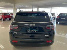 JEEP COMPASS 2.0 16V LONGITUDE 2021/2021 CIMIRRO AUTOMÓVEIS TAQUARA / Carros no Vale
