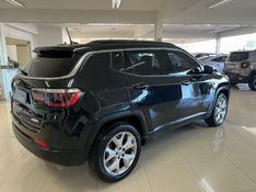 JEEP COMPASS 2.0 16V LONGITUDE 2021/2021 CIMIRRO AUTOMÓVEIS TAQUARA / Carros no Vale