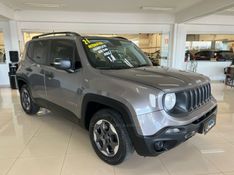 JEEP RENEGADE 1.8 16V 2020/2021 CIMIRRO AUTOMÓVEIS TAQUARA / Carros no Vale