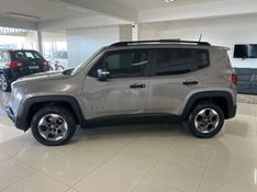 JEEP RENEGADE 1.8 16V 2020/2021 CIMIRRO AUTOMÓVEIS TAQUARA / Carros no Vale