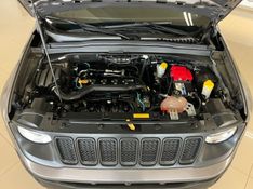 JEEP RENEGADE 1.8 16V 2020/2021 CIMIRRO AUTOMÓVEIS TAQUARA / Carros no Vale