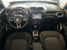 JEEP RENEGADE 1.8 16V 2020/2021 CIMIRRO AUTOMÓVEIS TAQUARA / Carros no Vale