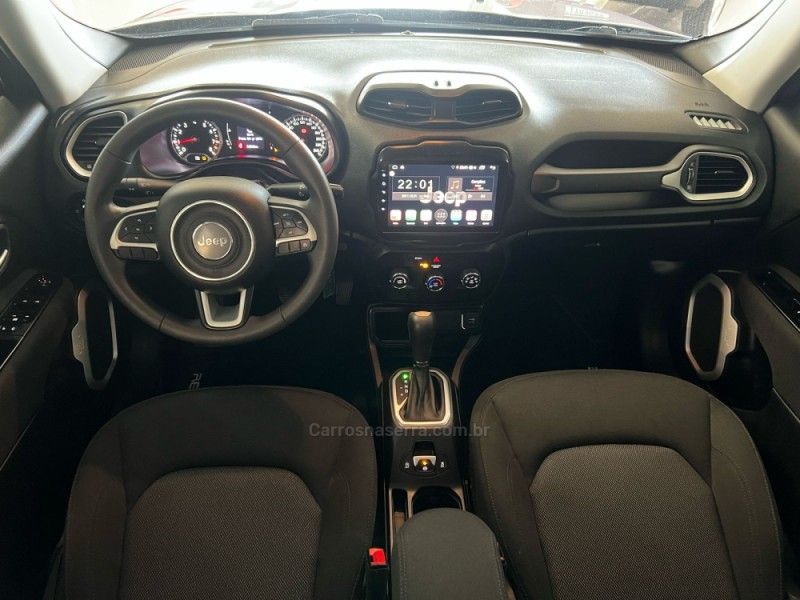 JEEP RENEGADE 1.8 16V 2020/2021 CIMIRRO AUTOMÓVEIS TAQUARA / Carros no Vale