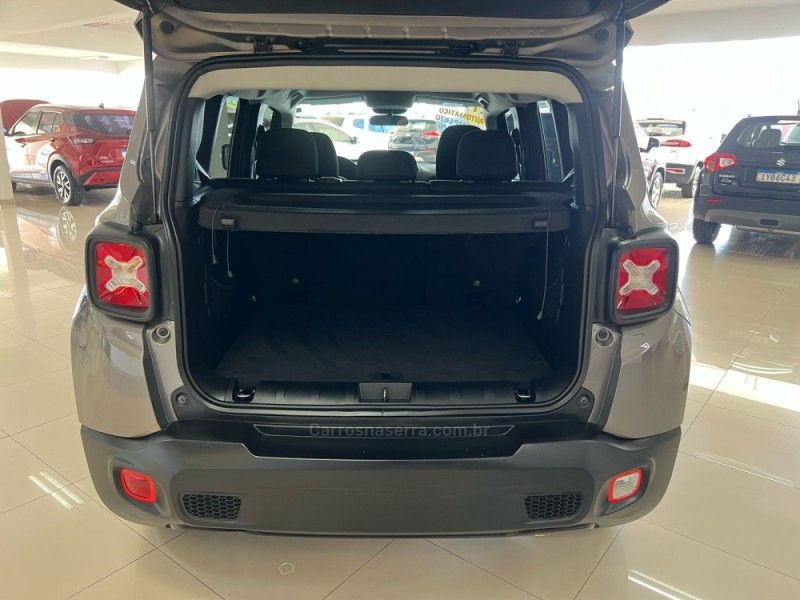JEEP RENEGADE 1.8 16V 2020/2021 CIMIRRO AUTOMÓVEIS TAQUARA / Carros no Vale