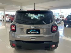 JEEP RENEGADE 1.8 16V 2020/2021 CIMIRRO AUTOMÓVEIS TAQUARA / Carros no Vale