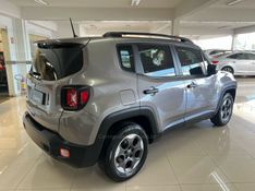 JEEP RENEGADE 1.8 16V 2020/2021 CIMIRRO AUTOMÓVEIS TAQUARA / Carros no Vale