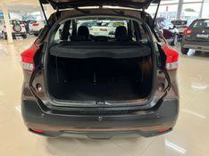 NISSAN KICKS 1.6 16V SV XTRONIC 2018/2019 CIMIRRO AUTOMÓVEIS TAQUARA / Carros no Vale