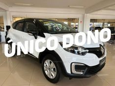 RENAULT CAPTUR 1.6 LIFE 16V 2019/2019 CIMIRRO AUTOMÓVEIS TAQUARA / Carros no Vale