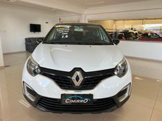RENAULT CAPTUR 1.6 LIFE 16V 2019/2019 CIMIRRO AUTOMÓVEIS TAQUARA / Carros no Vale