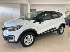 RENAULT CAPTUR 1.6 LIFE 16V 2019/2019 CIMIRRO AUTOMÓVEIS TAQUARA / Carros no Vale