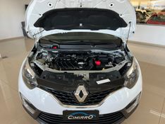 RENAULT CAPTUR 1.6 LIFE 16V 2019/2019 CIMIRRO AUTOMÓVEIS TAQUARA / Carros no Vale