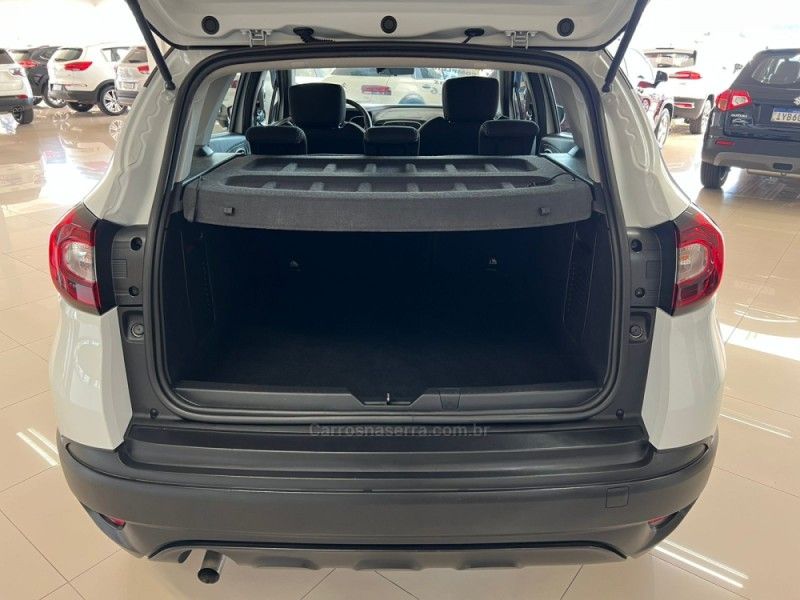 RENAULT CAPTUR 1.6 LIFE 16V 2019/2019 CIMIRRO AUTOMÓVEIS TAQUARA / Carros no Vale