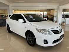 TOYOTA COROLLA 2.0 XEI 16V 2013/2014 CIMIRRO AUTOMÓVEIS TAQUARA / Carros no Vale